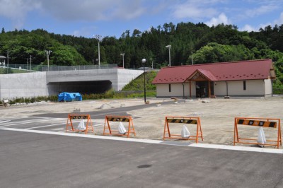 花の駅せんまやトイレ